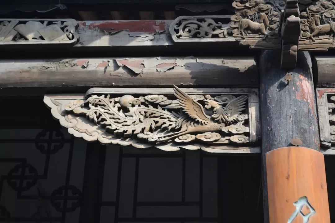 古建木雕藝術｜方寸刻乾坤，刀下羅萬壑